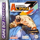 Street Fighter Alpha 3 Upper (Game Boy Advance)